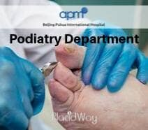 Slider image (1) Beijing Puhua International Hospital- Best Podiatry Treatments in China